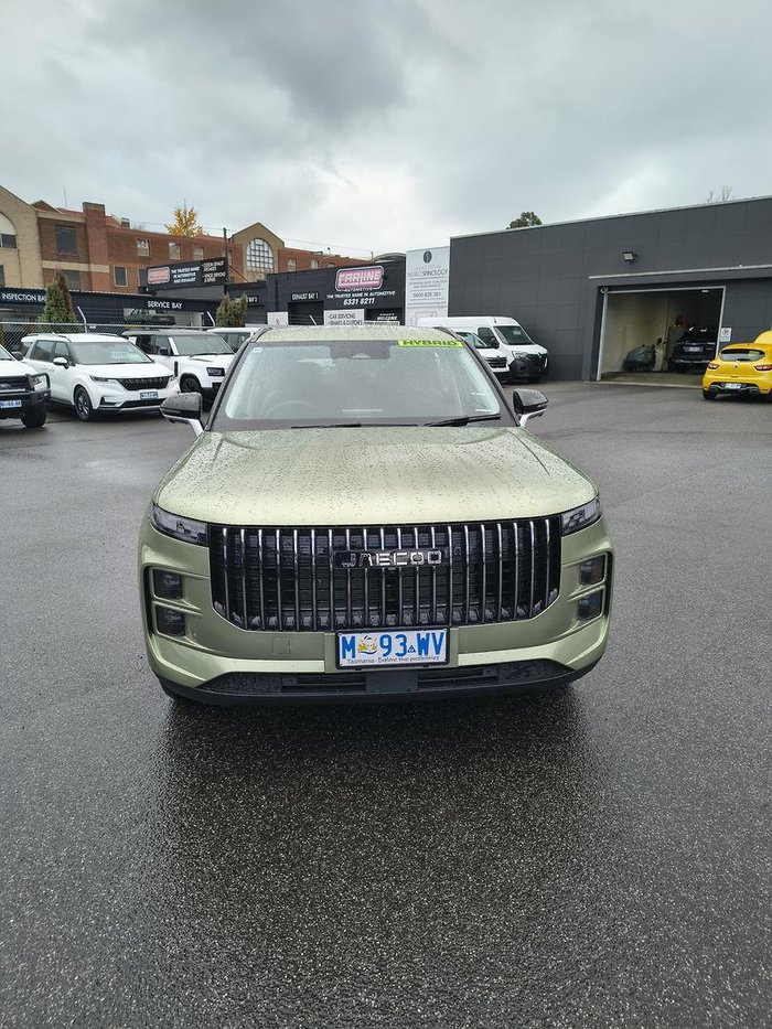2025 Jaecoo J7