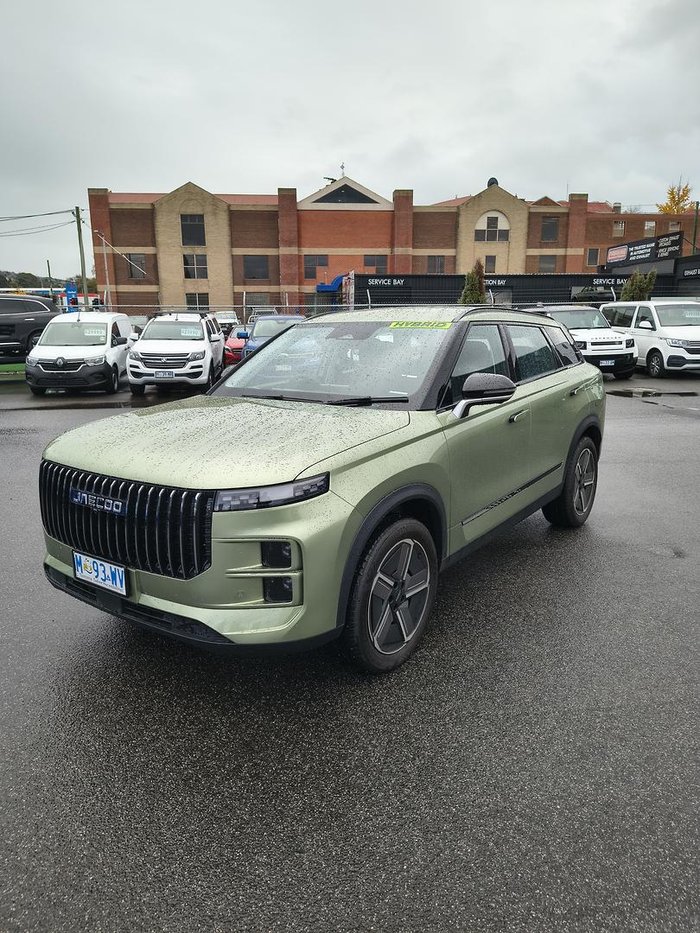 2025 Jaecoo J7
