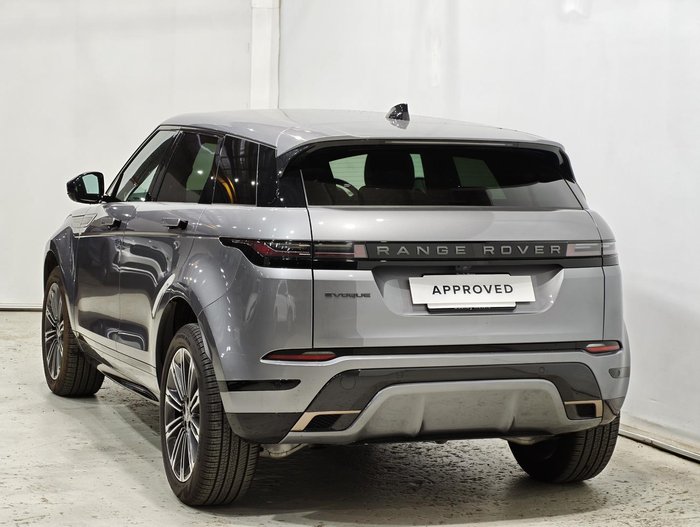 2024 Land Rover Range Rover Evoque P250 Dynamic SE