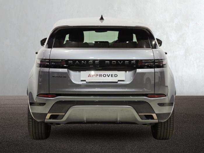 2024 Land Rover Range Rover Evoque P250 Dynamic SE