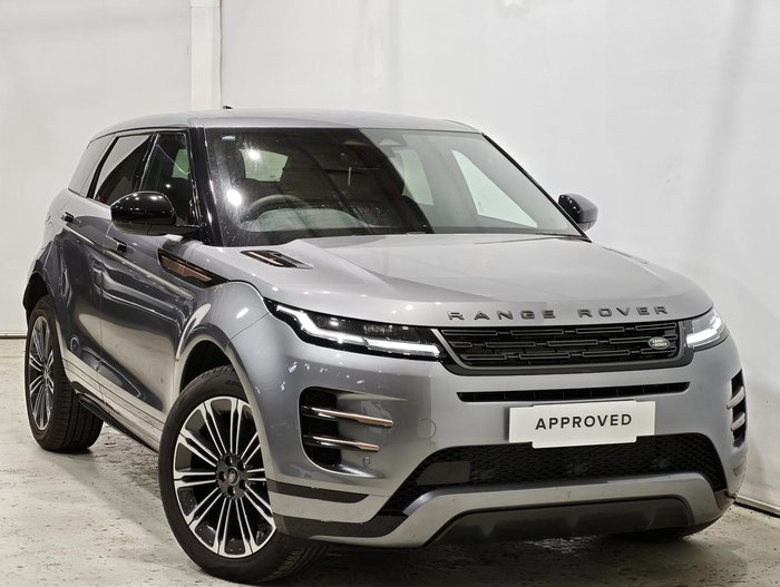 2024 Land Rover Range Rover Evoque
