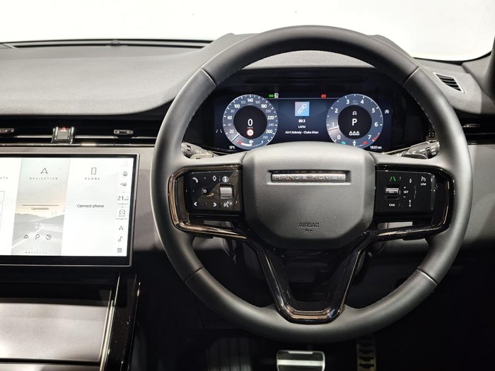 2024 Land Rover Range Rover Evoque P250 Dynamic SE