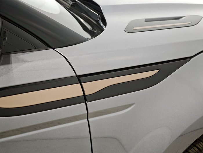 2024 Land Rover Range Rover Evoque P250 Dynamic SE