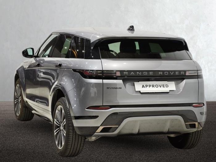 2024 Land Rover Range Rover Evoque P250 Dynamic SE