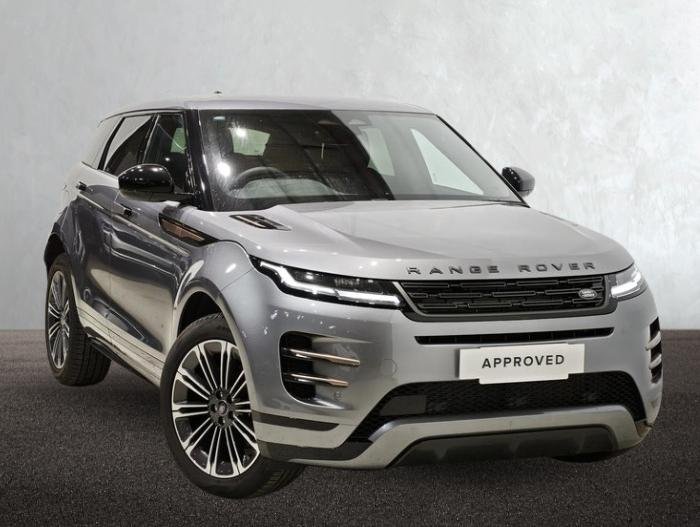 2024 Land Rover Range Rover Evoque