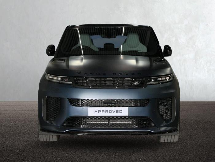 2025 Land Rover Range Rover Sport P635 SV Edition Two