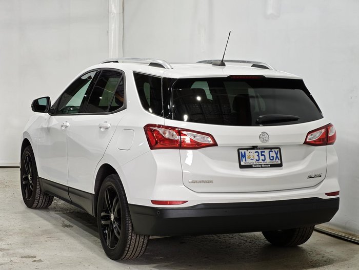 2019 Holden Equinox Black Edition