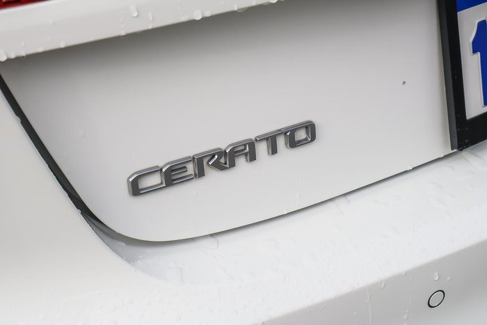 2024 Kia Cerato S