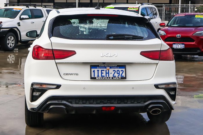 2024 Kia Cerato S