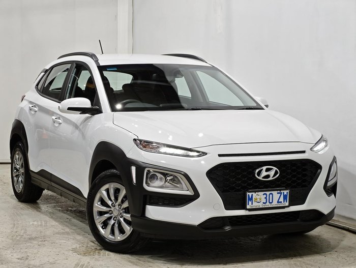 2020 Hyundai Kona