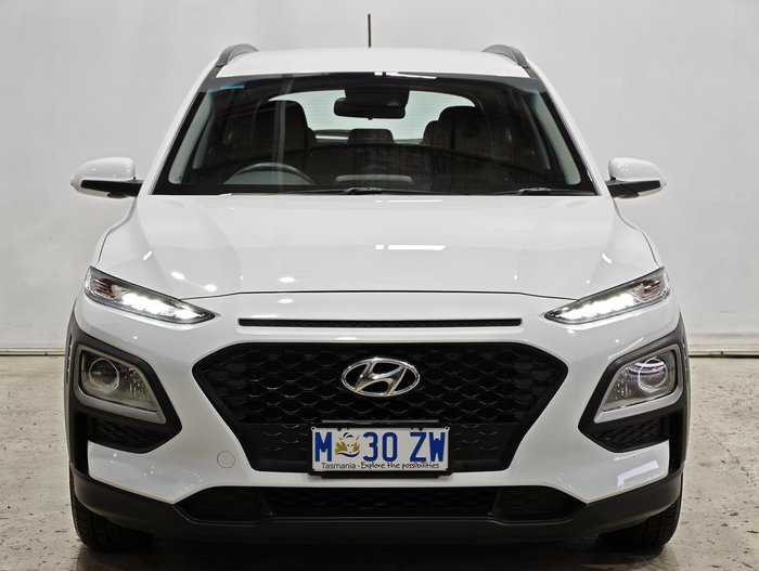 2020 Hyundai Kona Go