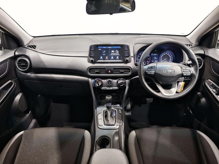 2020 Hyundai Kona Go