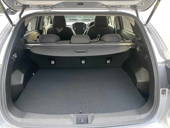 2025 Subaru Crosstrek 2.0L