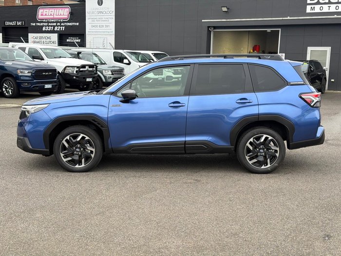2026 Subaru Forester Hybrid