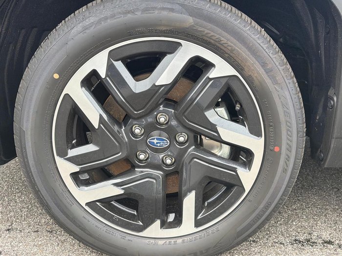 2026 Subaru Forester Hybrid