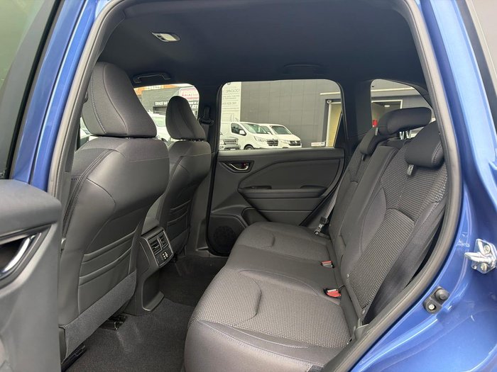 2026 Subaru Forester Hybrid