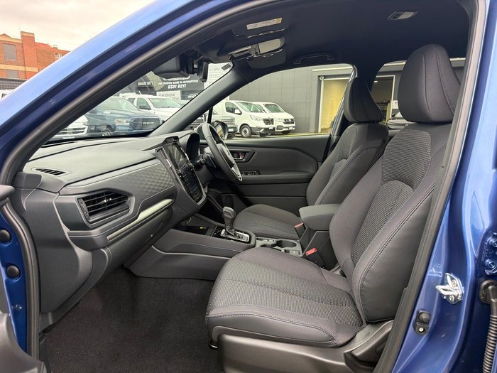 2026 Subaru Forester Hybrid