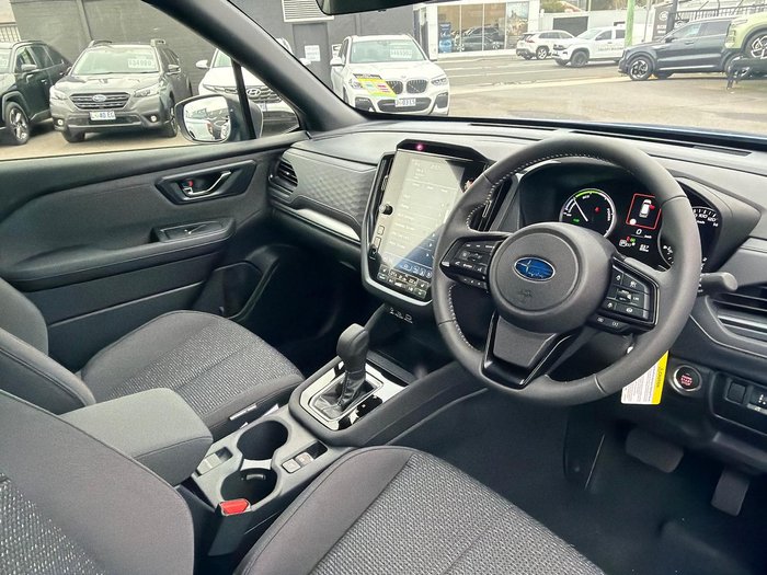 2026 Subaru Forester Hybrid