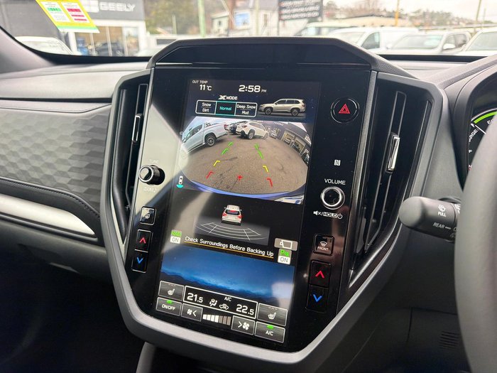 2026 Subaru Forester Hybrid