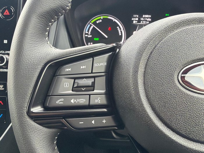 2026 Subaru Forester Hybrid