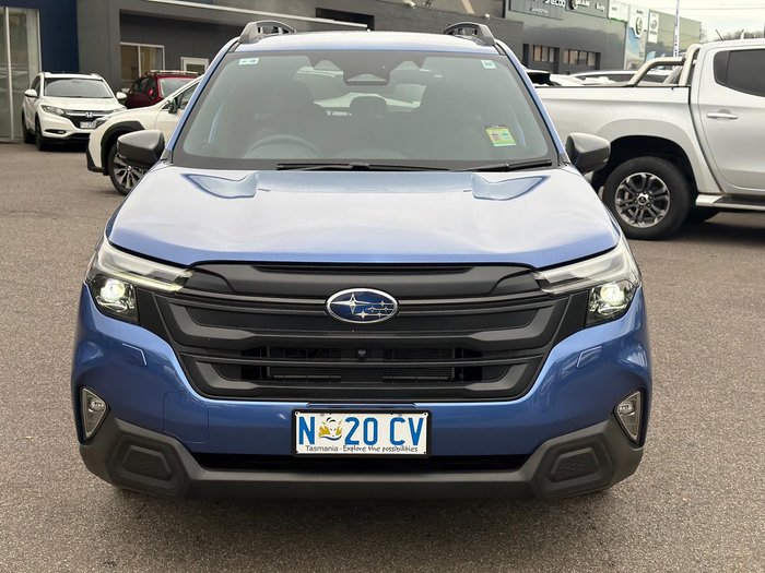 2026 Subaru Forester Hybrid
