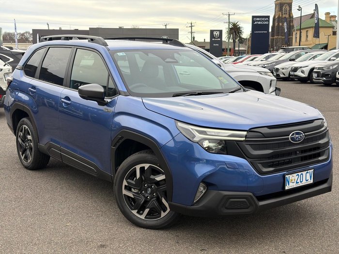 2026 Subaru Forester