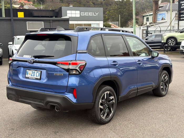 2026 Subaru Forester Hybrid