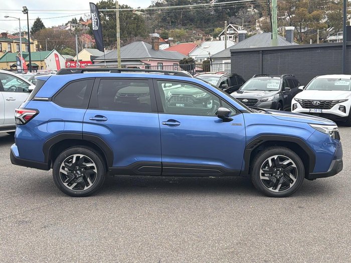 2026 Subaru Forester Hybrid