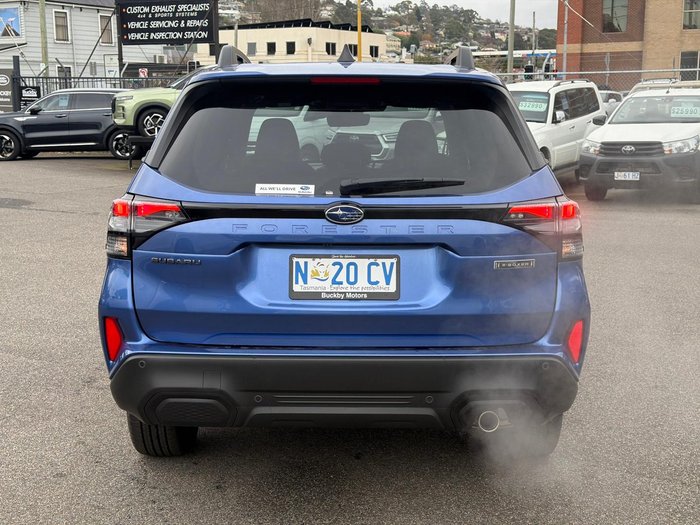 2026 Subaru Forester Hybrid