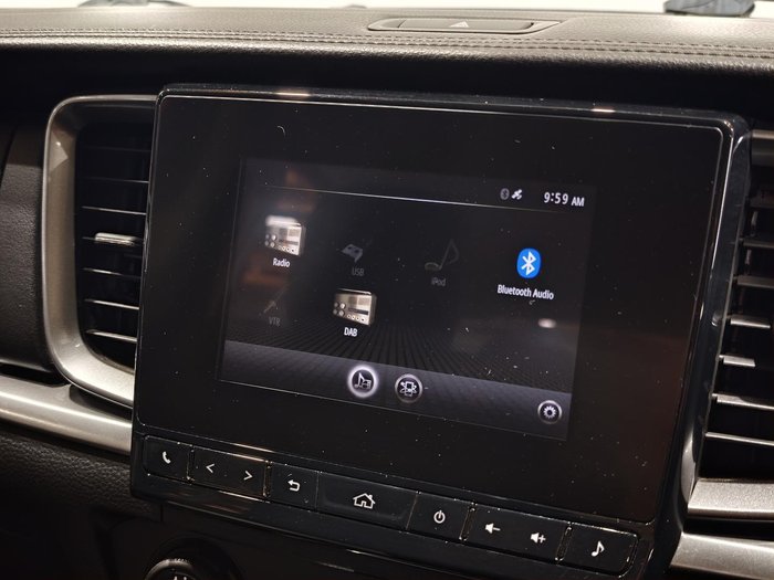 2020 Mazda BT-50 XT
