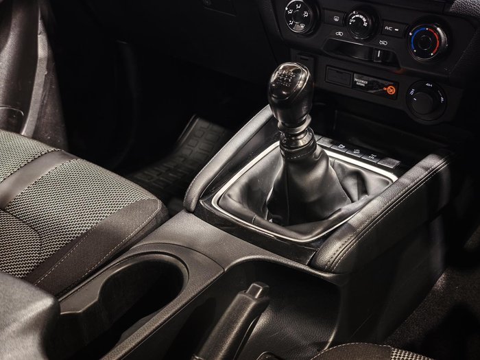 2020 Mazda BT-50 XT