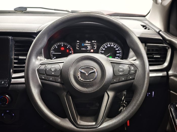 2020 Mazda BT-50 XT