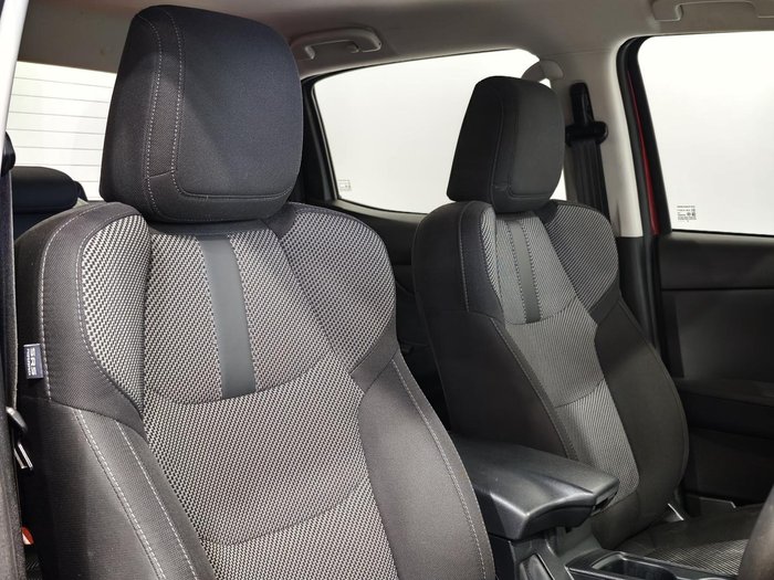 2020 Mazda BT-50 XT