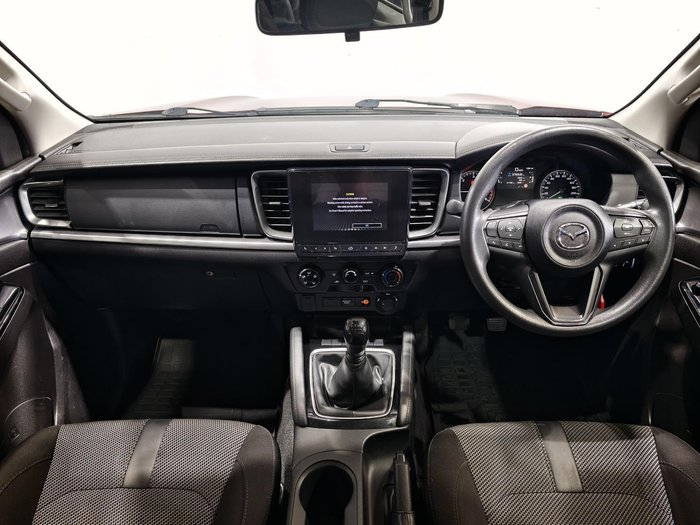 2020 Mazda BT-50 XT