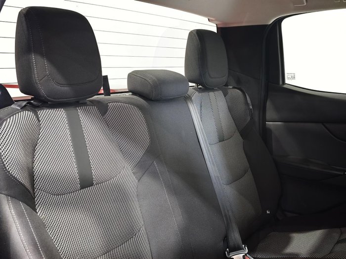 2020 Mazda BT-50 XT