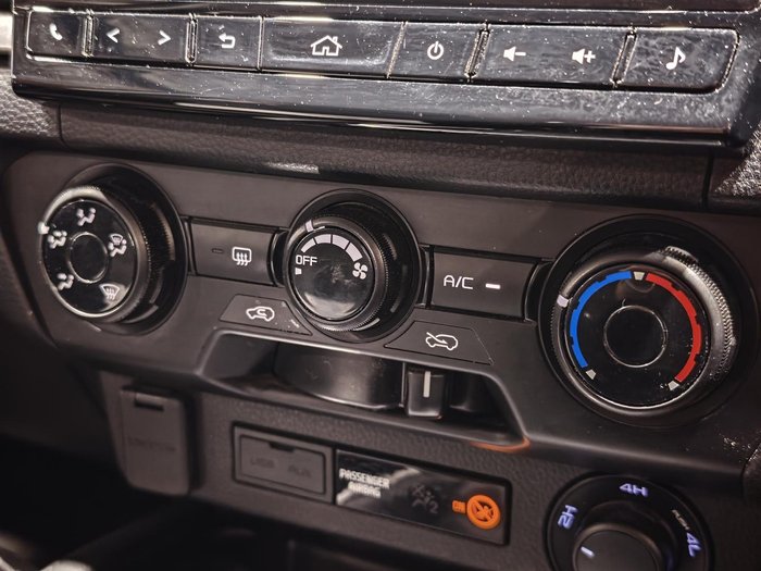2020 Mazda BT-50 XT