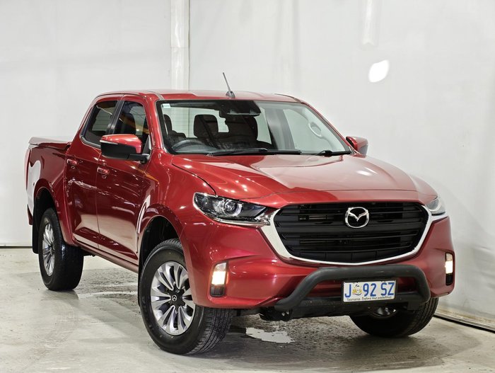 2020 Mazda BT-50