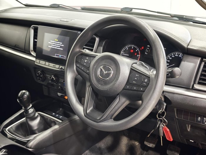 2020 Mazda BT-50 XT