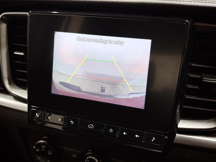 2020 Mazda BT-50 XT