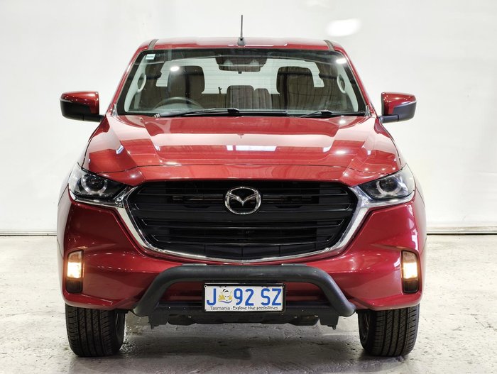 2020 Mazda BT-50 XT