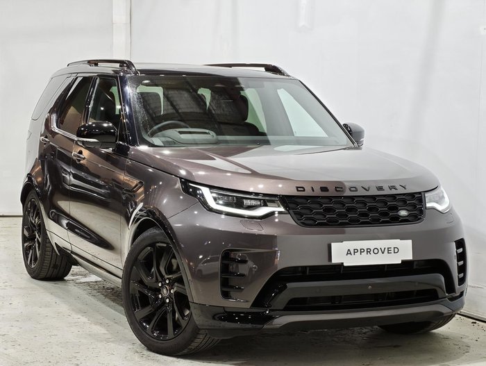 2025 Land Rover Discovery