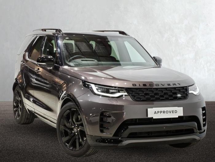 2025 Land Rover Discovery