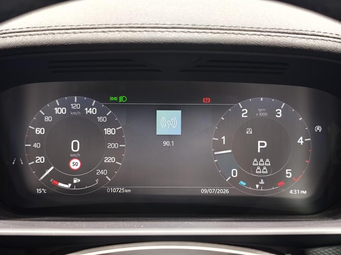 2025 Land Rover Discovery D350 Dynamic SE