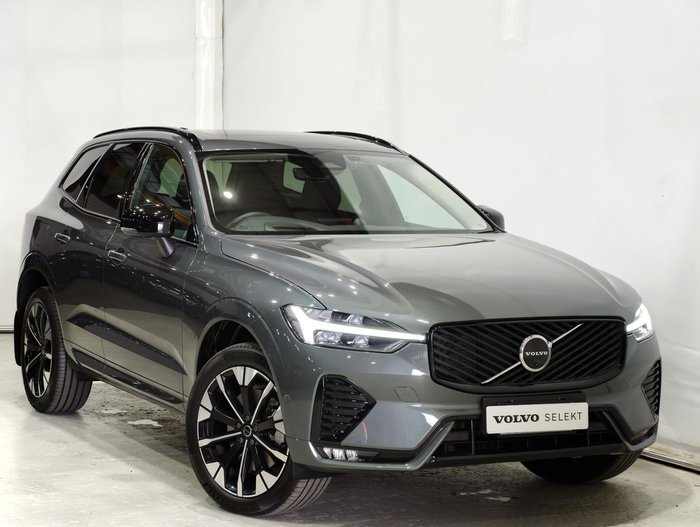 2025 Volvo XC60