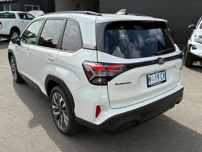 2025 Subaru Forester Hybrid Touring