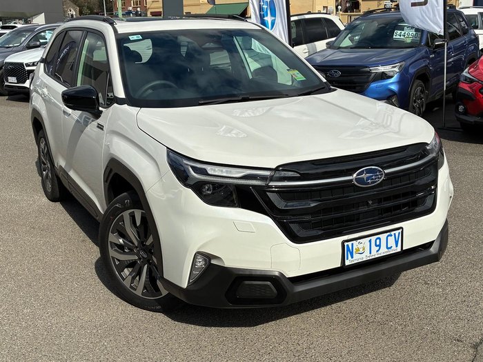 2025 Subaru Forester