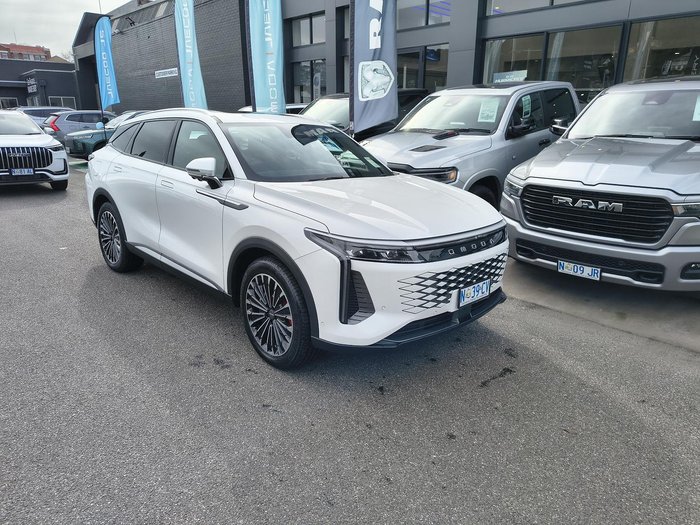 2025 Omoda Omoda 9 Virtue