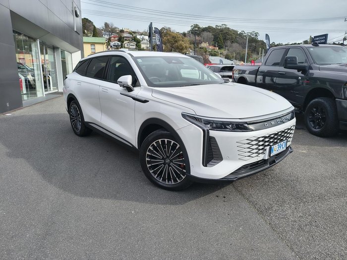 2025 Omoda Omoda 9