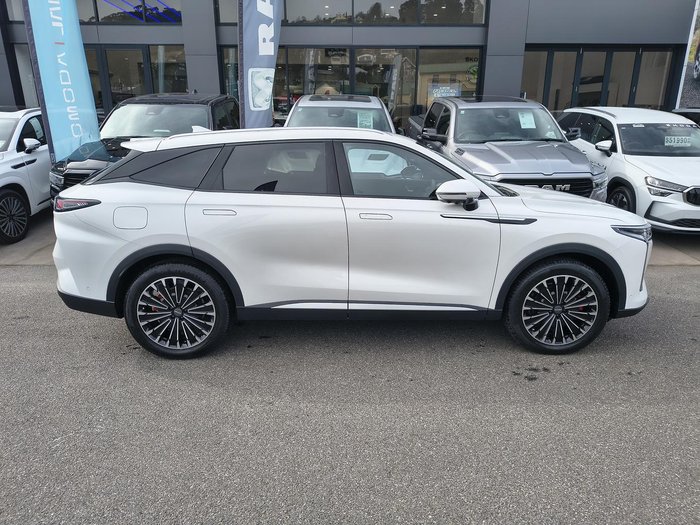2025 Omoda Omoda 9 Virtue
