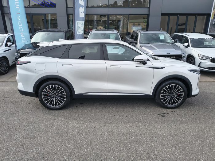 2025 Omoda Omoda 9 Virtue